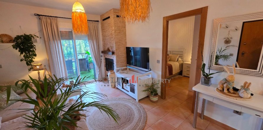 Apartment in La Puebla, Murcia, Spain 2 bedrooms, No. 184553
