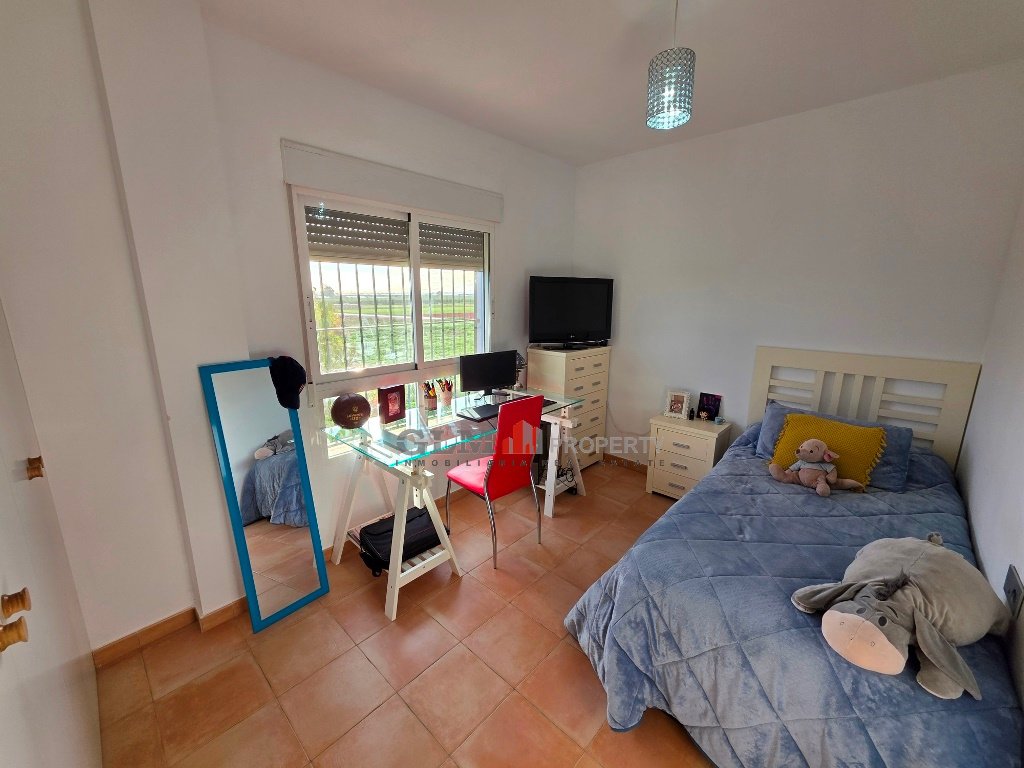 Dzīvoklis La Puebla, Murcia, Spānijā 2 istabas,  Nr. 184553