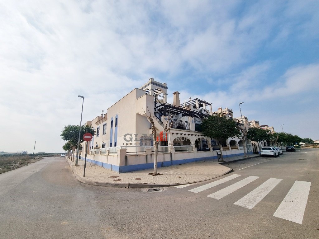 Dzīvoklis La Puebla, Murcia, Spānijā 2 istabas,  Nr. 184553