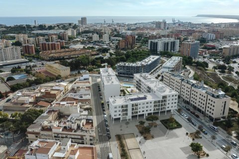 Huoneisto myytävänä Alicante, Espanja, 2 makuuhuonetta, 68 m2 No. 134723 - kuva 5