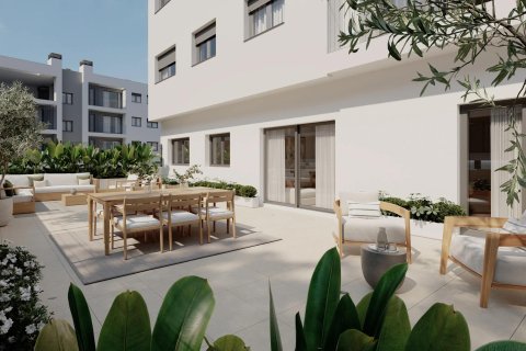 Huoneisto myytävänä Alicante, Espanja, 2 makuuhuonetta, 68 m2 No. 134723 - kuva 4