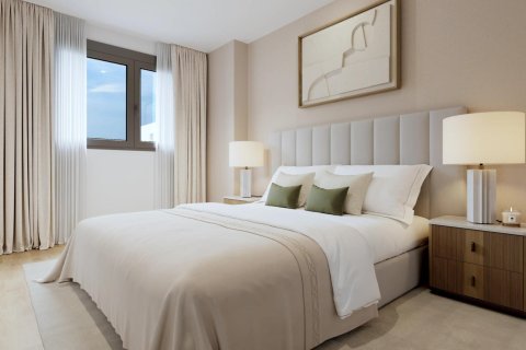 Huoneisto myytävänä Alicante, Espanja, 2 makuuhuonetta, 68 m2 No. 134723 - kuva 8