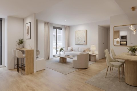 Huoneisto myytävänä Alicante, Espanja, 2 makuuhuonetta, 68 m2 No. 134723 - kuva 6