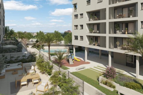 Huoneisto myytävänä Alicante, Espanja, 2 makuuhuonetta, 68 m2 No. 134723 - kuva 2