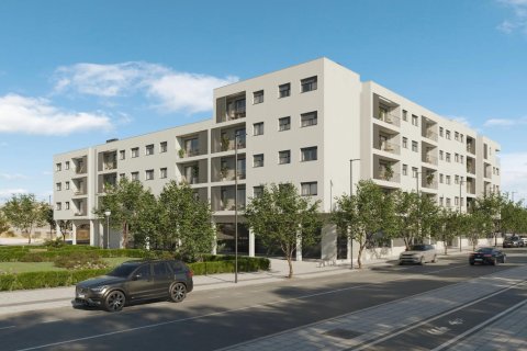 Huoneisto myytävänä Alicante, Espanja, 2 makuuhuonetta, 68 m2 No. 134723 - kuva 3