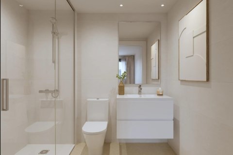 Huoneisto myytävänä Alicante, Espanja, 2 makuuhuonetta, 68 m2 No. 134723 - kuva 9