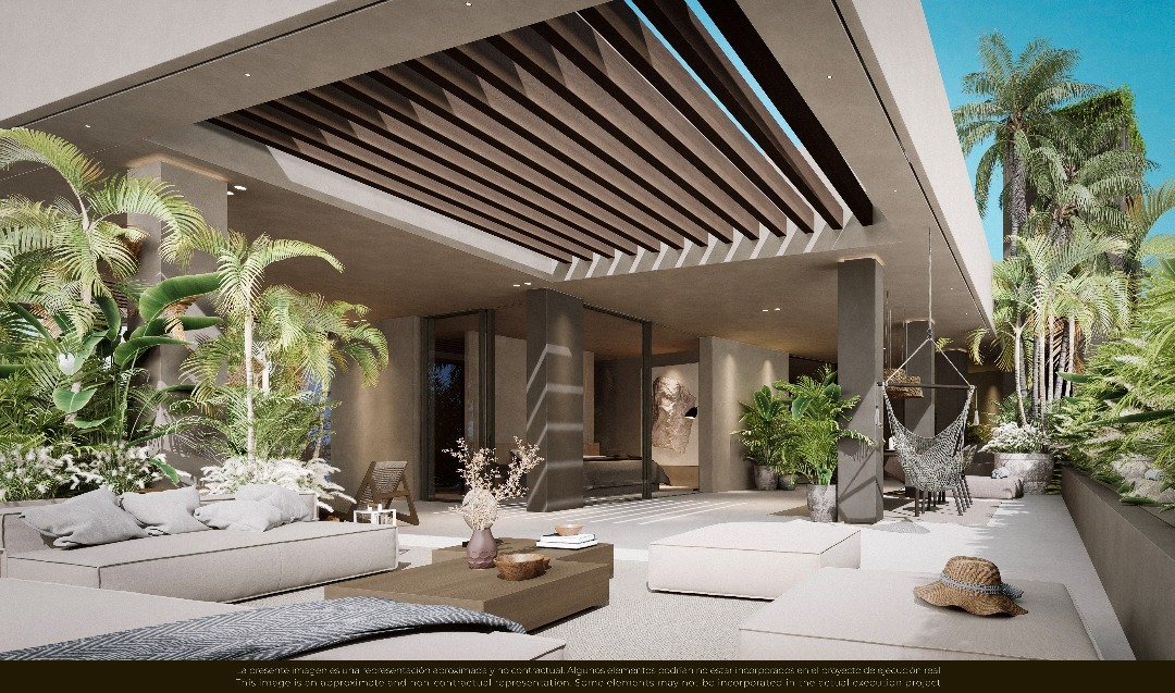 Villa Marbella, Malaga, Spānijā 7 istabas, 558 m2 Nr. 134724
