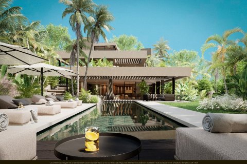 Huvila myytävänä Marbella, Malaga, Espanja, 7 makuuhuonetta, 558 m2 No. 134724 - kuva 20