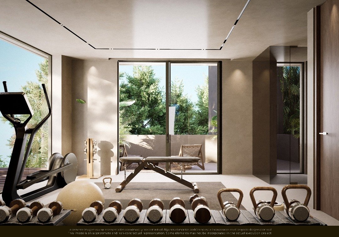 Villa Marbella, Malaga, Spānijā 7 istabas, 558 m2 Nr. 134724
