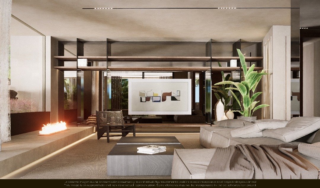 Villa Marbella, Malaga, Spānijā 7 istabas, 558 m2 Nr. 134724