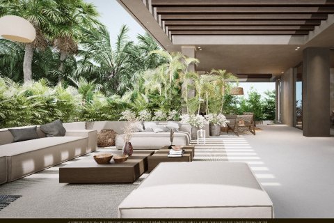 Huvila myytävänä Marbella, Malaga, Espanja, 7 makuuhuonetta, 558 m2 No. 134724 - kuva 19