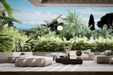 Huvila myytävänä Marbella, Malaga, Espanja, 7 makuuhuonetta, 558 m2 No. 134724 - kuva 25