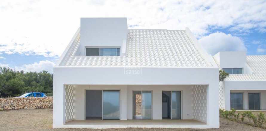 Huvila Es Mercadal, Menorca, Espanja 4 makuuhuonetta, 120 m2 No. 23639