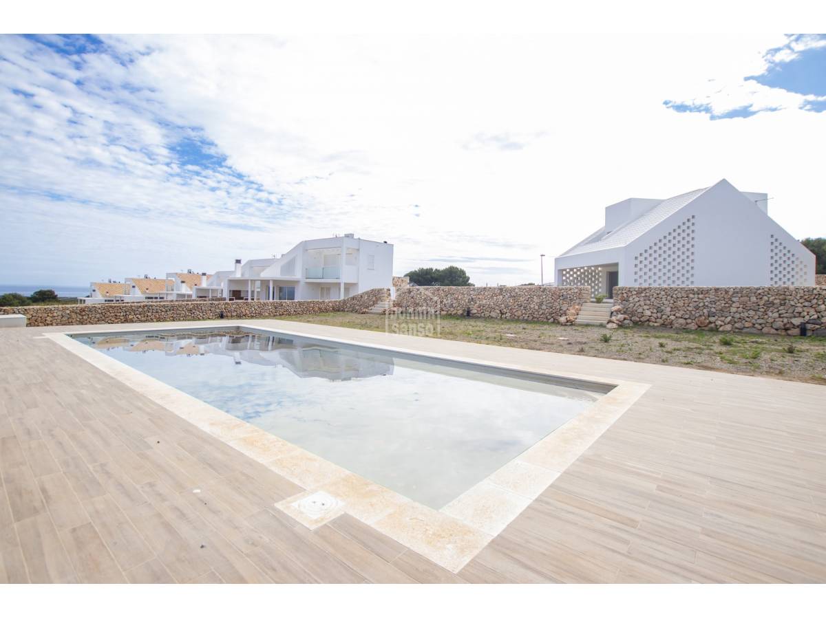 Villa in Es Mercadal, Menorca, Spain 4 bedrooms, 120 sq.m. No. 23639