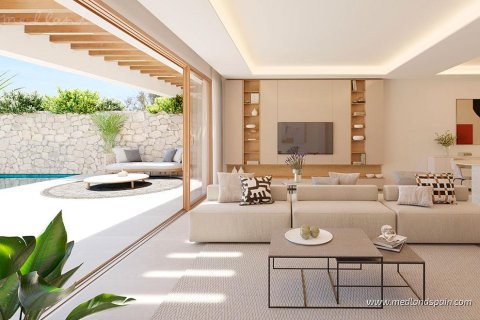 Apartment for sale in Mijas Costa, Malaga, Spain 2 bedrooms, 88 sq.m. No. 196854 - photo 9