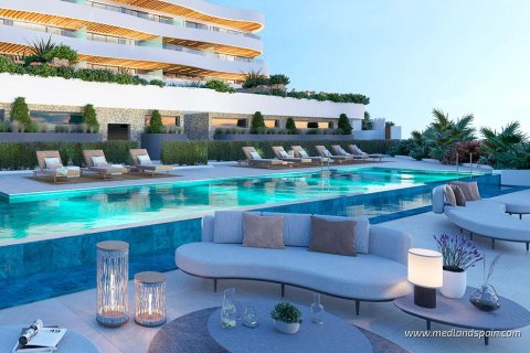 Apartment for sale in Mijas Costa, Malaga, Spain 2 bedrooms, 88 sq.m. No. 196854 - photo 6