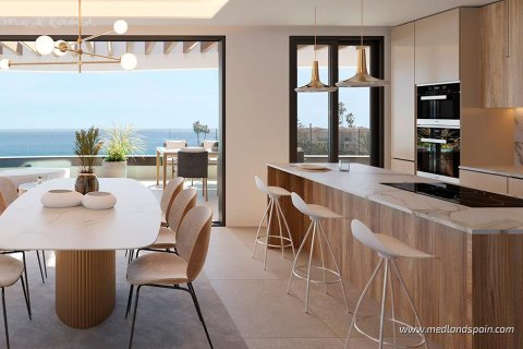 Apartment for sale in Mijas Costa, Malaga, Spain 2 bedrooms, 88 sq.m. No. 196854 - photo 13