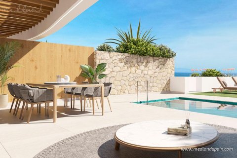 Apartment for sale in Mijas Costa, Malaga, Spain 2 bedrooms, 88 sq.m. No. 196854 - photo 8
