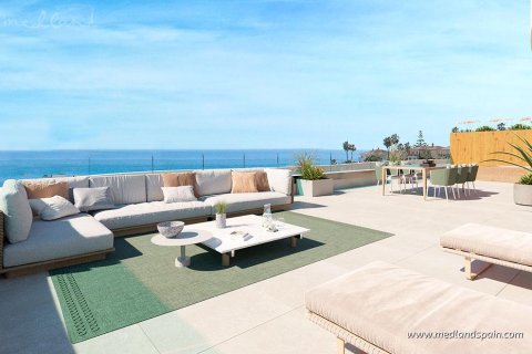 Apartment for sale in Mijas Costa, Malaga, Spain 2 bedrooms, 88 sq.m. No. 196854 - photo 15