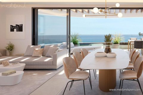 Apartment for sale in Mijas Costa, Malaga, Spain 2 bedrooms, 88 sq.m. No. 196854 - photo 14