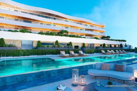 Apartment for sale in Mijas Costa, Malaga, Spain 2 bedrooms, 88 sq.m. No. 196854 - photo 4