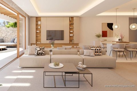Apartment for sale in Mijas Costa, Malaga, Spain 2 bedrooms, 88 sq.m. No. 196854 - photo 10
