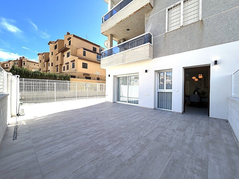 Lägenhet i Torrevieja, Alicante, Spanien 3 sovrum, 117 kvm. Nr. 103357