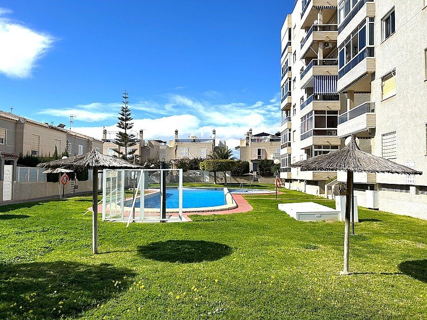 Lägenhet i Torrevieja, Alicante, Spanien 3 sovrum, 117 kvm. Nr. 103357