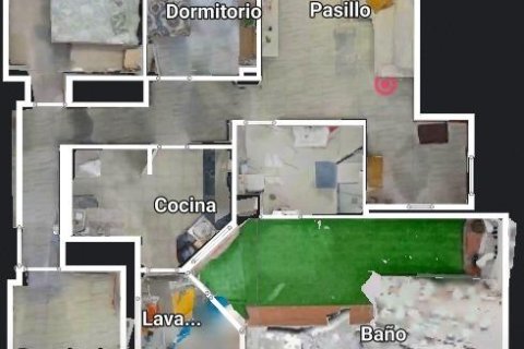 Apartament w Alicante, Hiszpania 3 sypialnie, 83 mkw. nr 166691 – zdjęcie 23