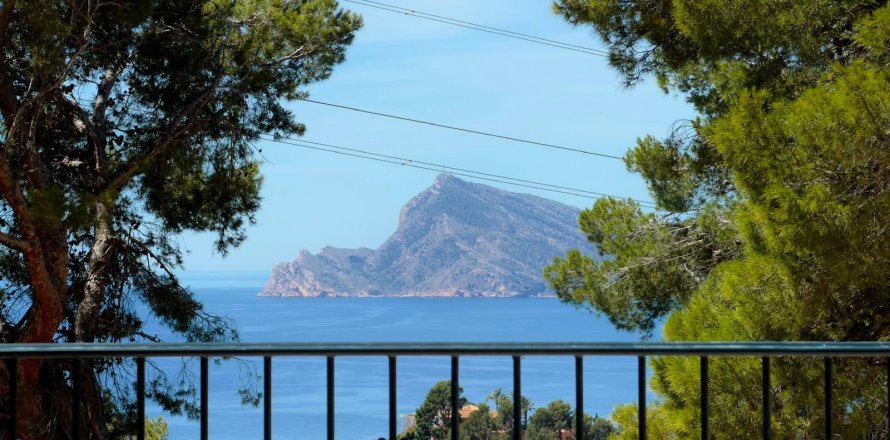 Dzīvoklis Zona Altea Hills, Alicante, Spānijā 3 istabas, 180 m2 Nr. 166692