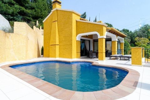 Lägenhet till salu i Zona Altea Hills, Alicante, Spanien 3 sovrum, 180 kvm. Nr. 166692 - foto 2