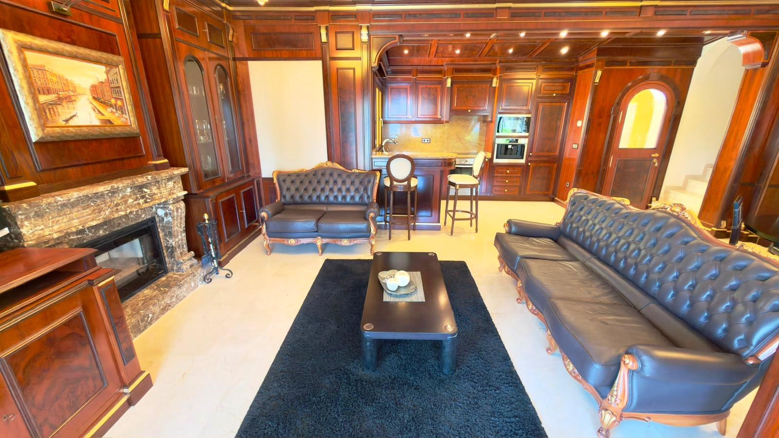 Wohnung in Zona Altea Hills, Alicante, Spanien 3 Schlafzimmer, 180 m2 Nr. 166692