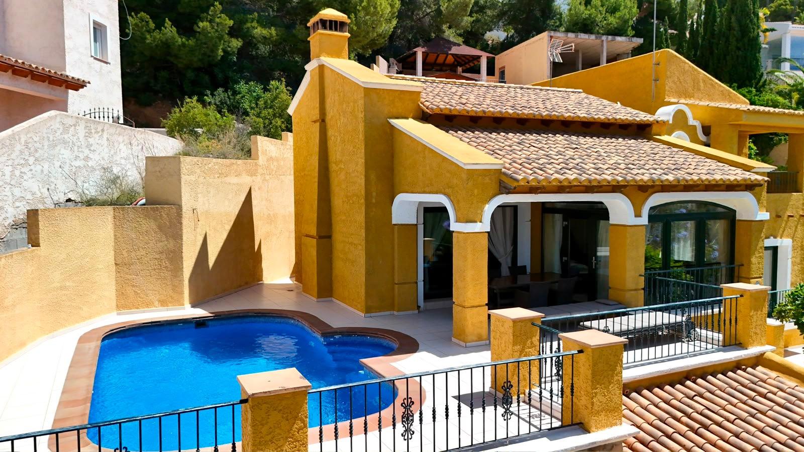 Wohnung in Zona Altea Hills, Alicante, Spanien 3 Schlafzimmer, 180 m2 Nr. 166692