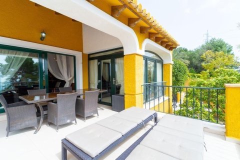 Lägenhet till salu i Zona Altea Hills, Alicante, Spanien 3 sovrum, 180 kvm. Nr. 166692 - foto 5