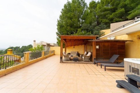 Lägenhet till salu i Zona Altea Hills, Alicante, Spanien 3 sovrum, 180 kvm. Nr. 166692 - foto 3