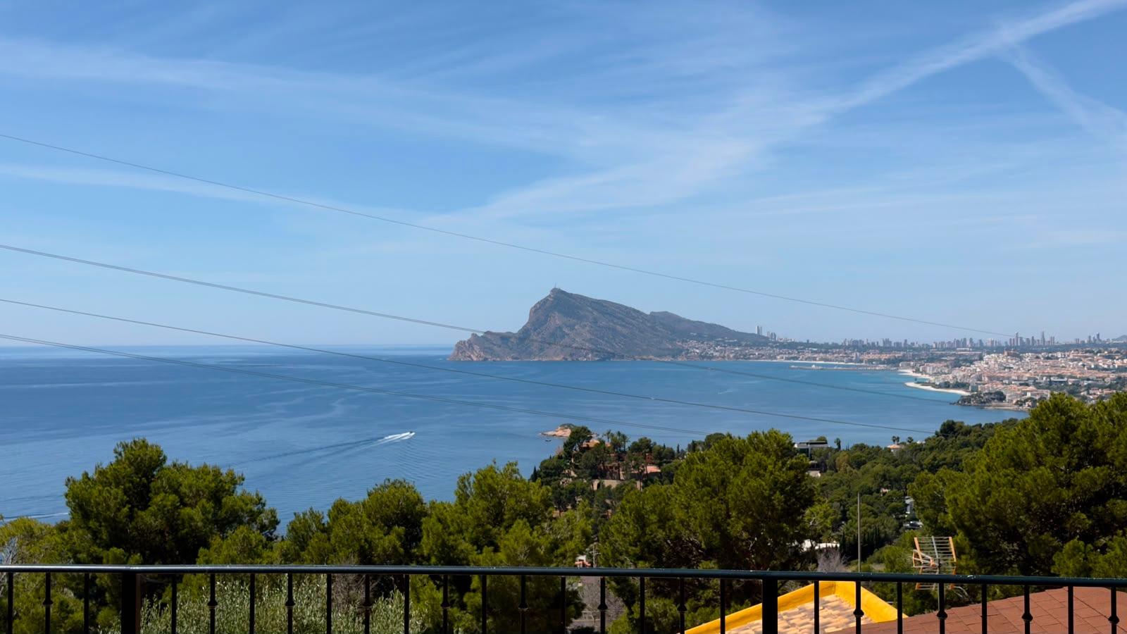 Wohnung in Zona Altea Hills, Alicante, Spanien 3 Schlafzimmer, 180 m2 Nr. 166692