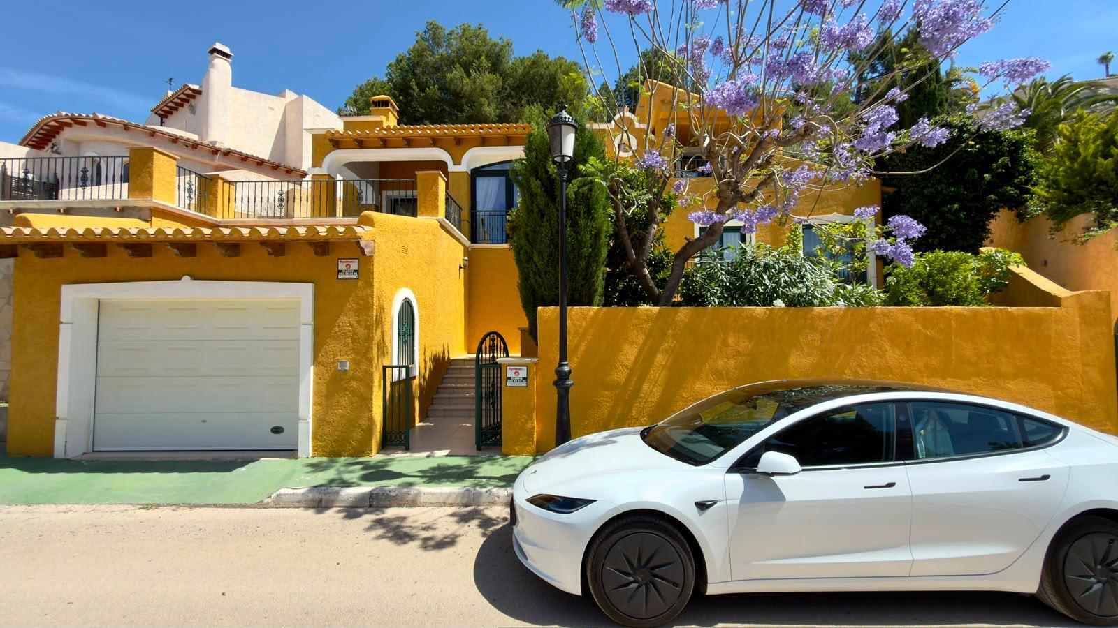Wohnung in Zona Altea Hills, Alicante, Spanien 3 Schlafzimmer, 180 m2 Nr. 166692