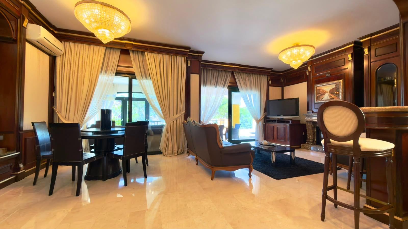 Wohnung in Zona Altea Hills, Alicante, Spanien 3 Schlafzimmer, 180 m2 Nr. 166692