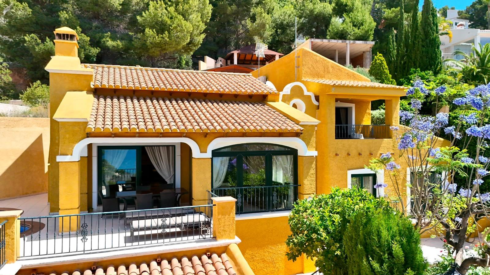 Wohnung in Zona Altea Hills, Alicante, Spanien 3 Schlafzimmer, 180 m2 Nr. 166692