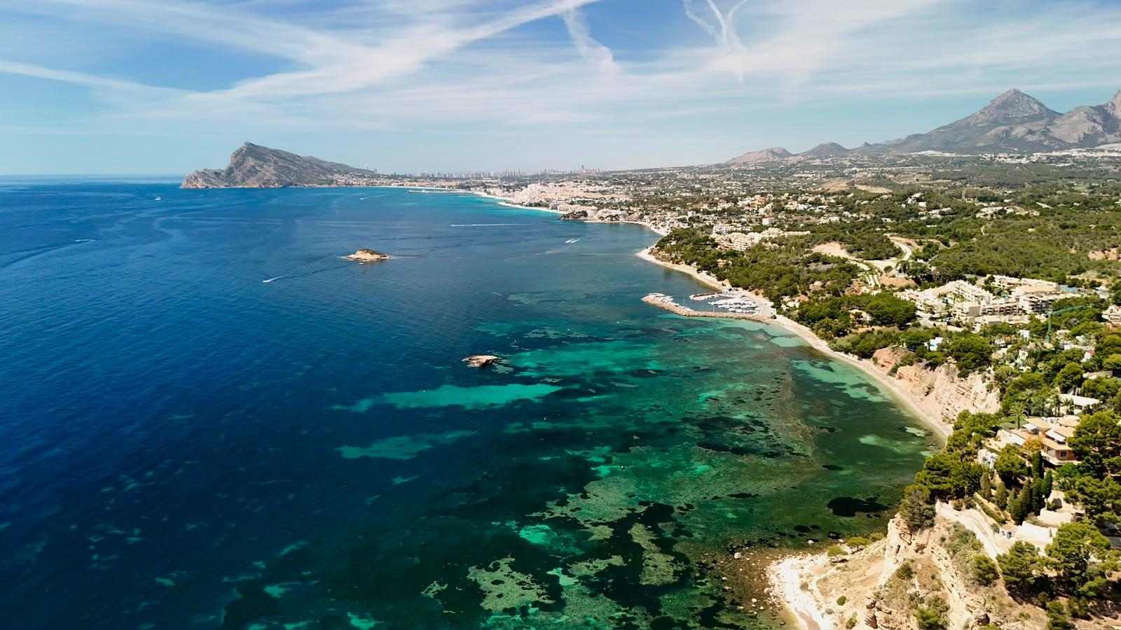 Wohnung in Zona Altea Hills, Alicante, Spanien 3 Schlafzimmer, 180 m2 Nr. 166692
