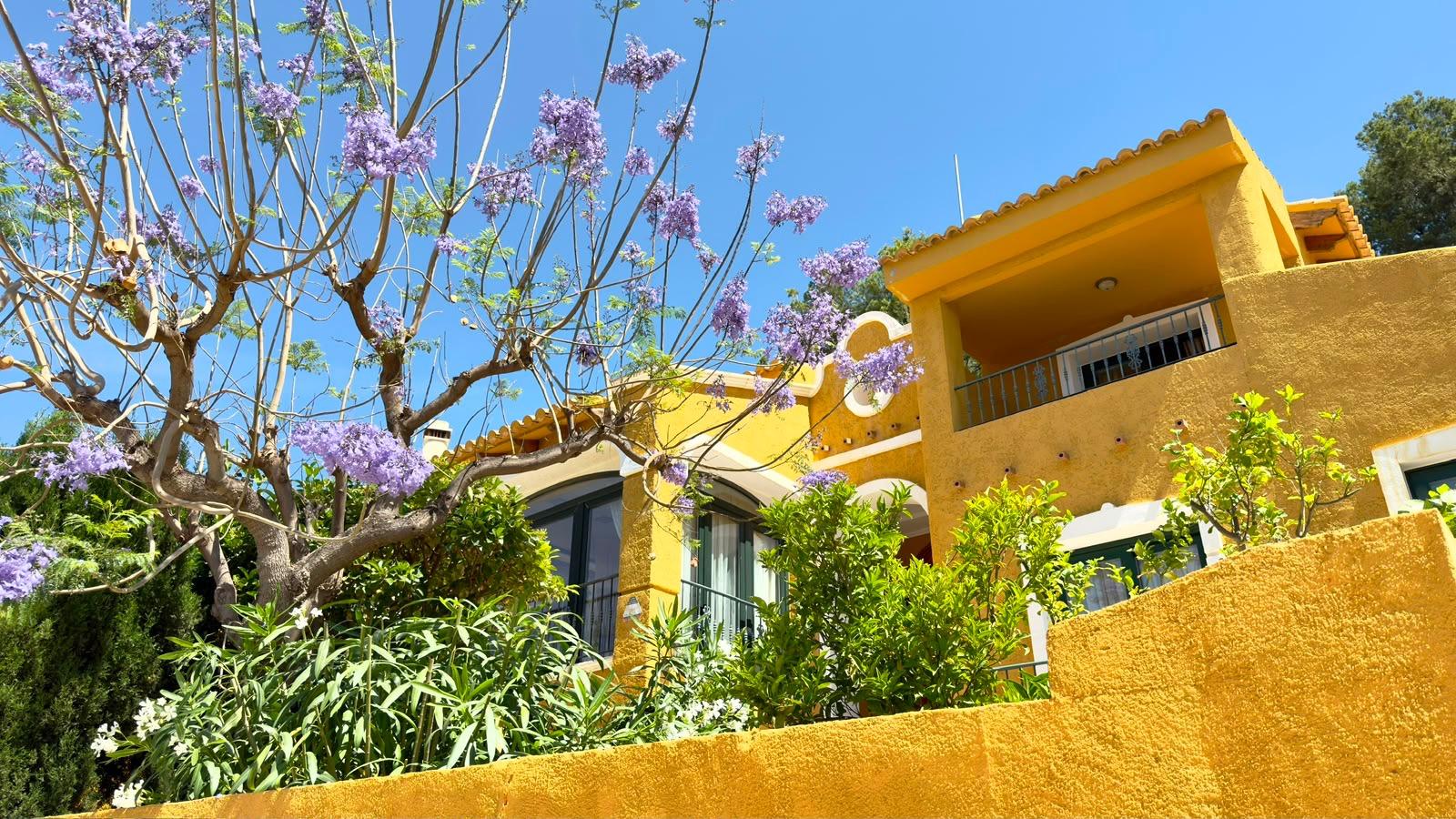 Wohnung in Zona Altea Hills, Alicante, Spanien 3 Schlafzimmer, 180 m2 Nr. 166692