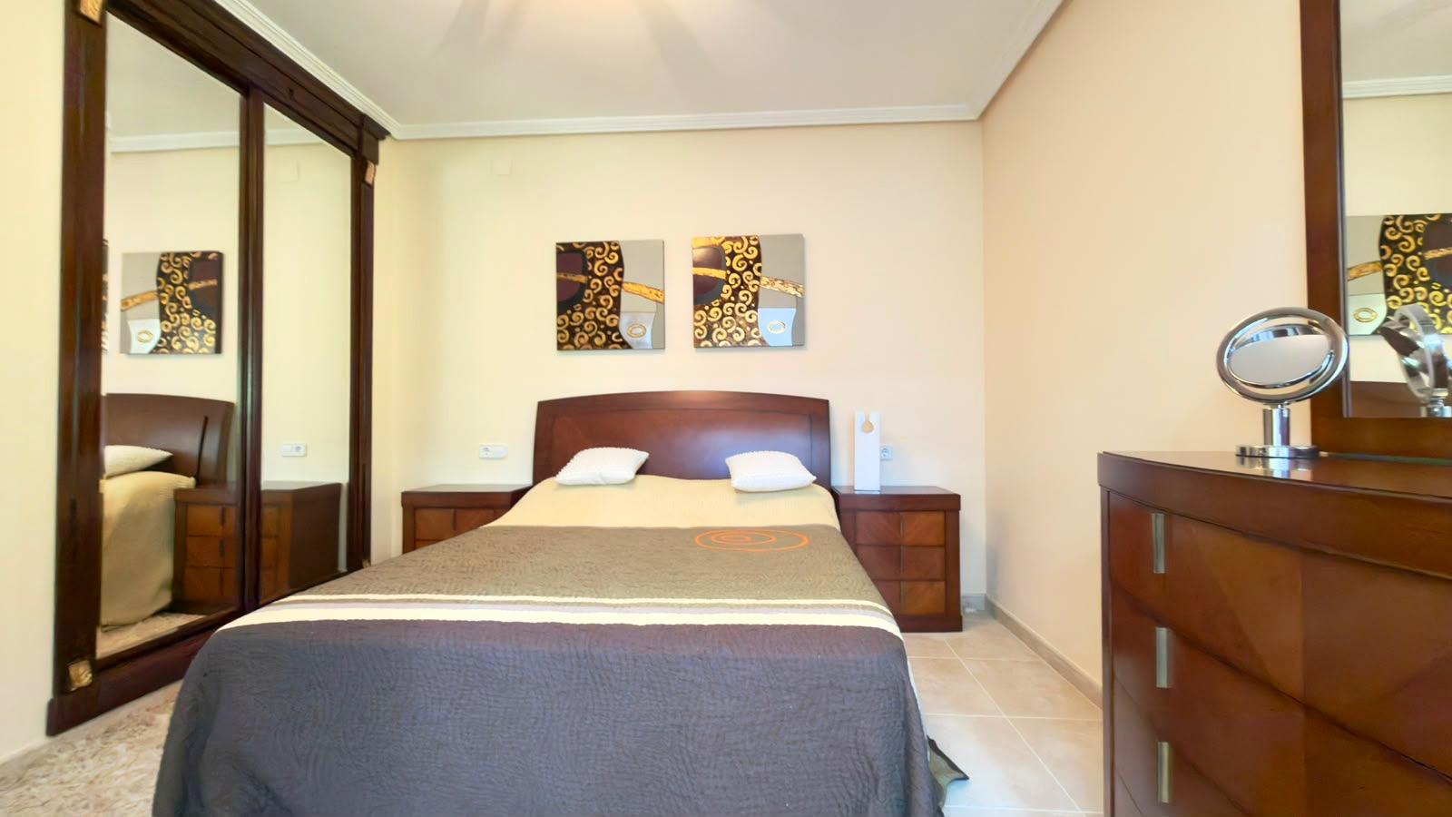 Wohnung in Zona Altea Hills, Alicante, Spanien 3 Schlafzimmer, 180 m2 Nr. 166692
