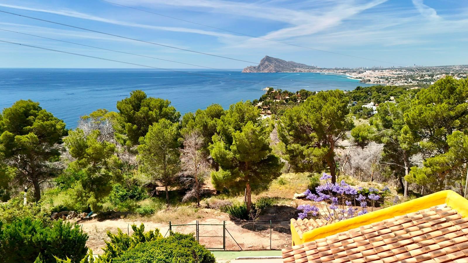 Wohnung in Zona Altea Hills, Alicante, Spanien 3 Schlafzimmer, 180 m2 Nr. 166692