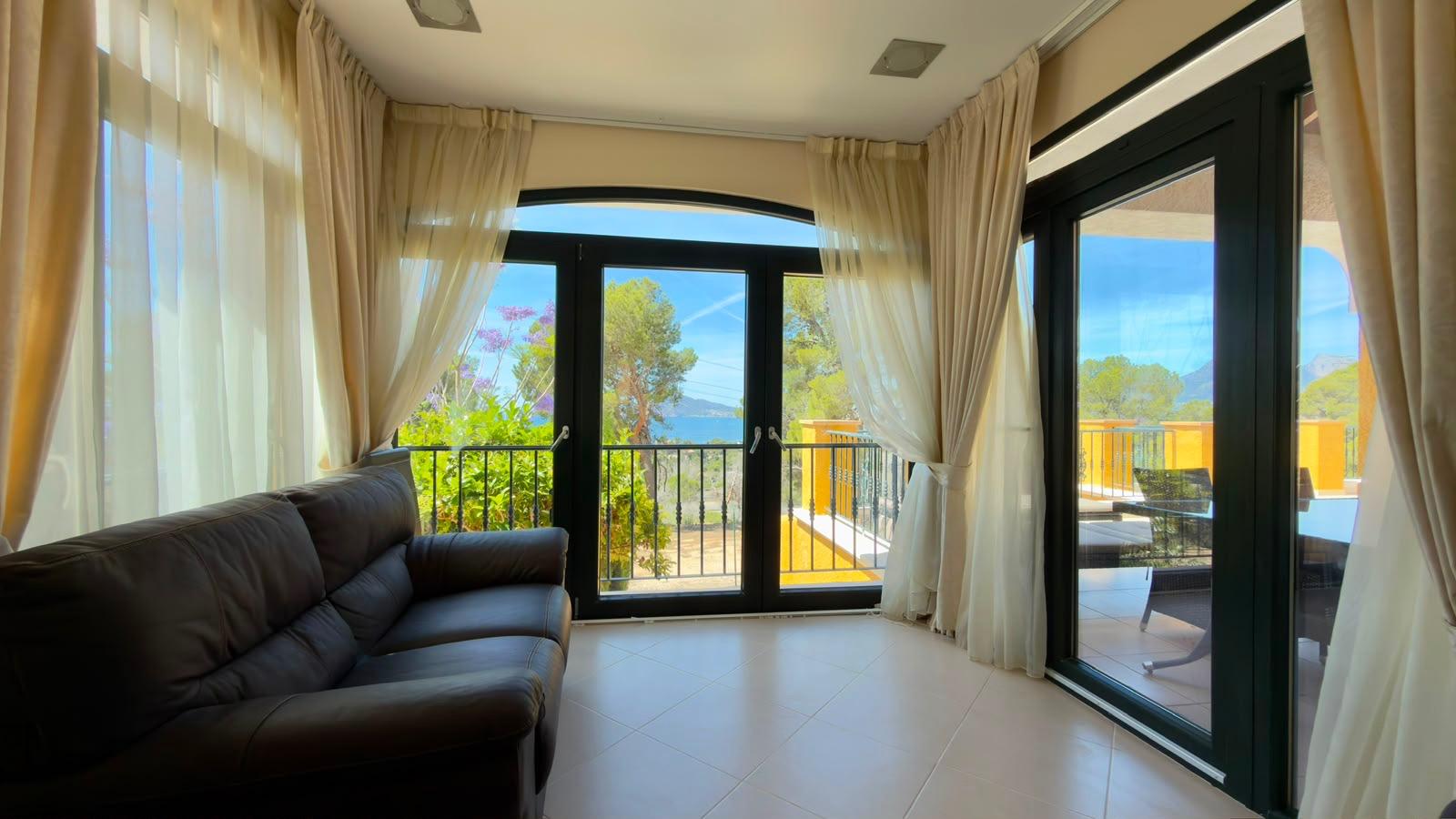 Wohnung in Zona Altea Hills, Alicante, Spanien 3 Schlafzimmer, 180 m2 Nr. 166692