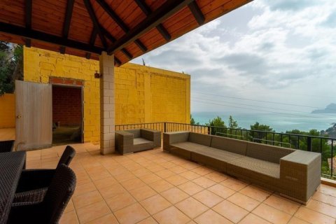 Lägenhet i Zona Altea Hills, Alicante, Spanien 3 sovrum, 180 kvm. Nr. 166692