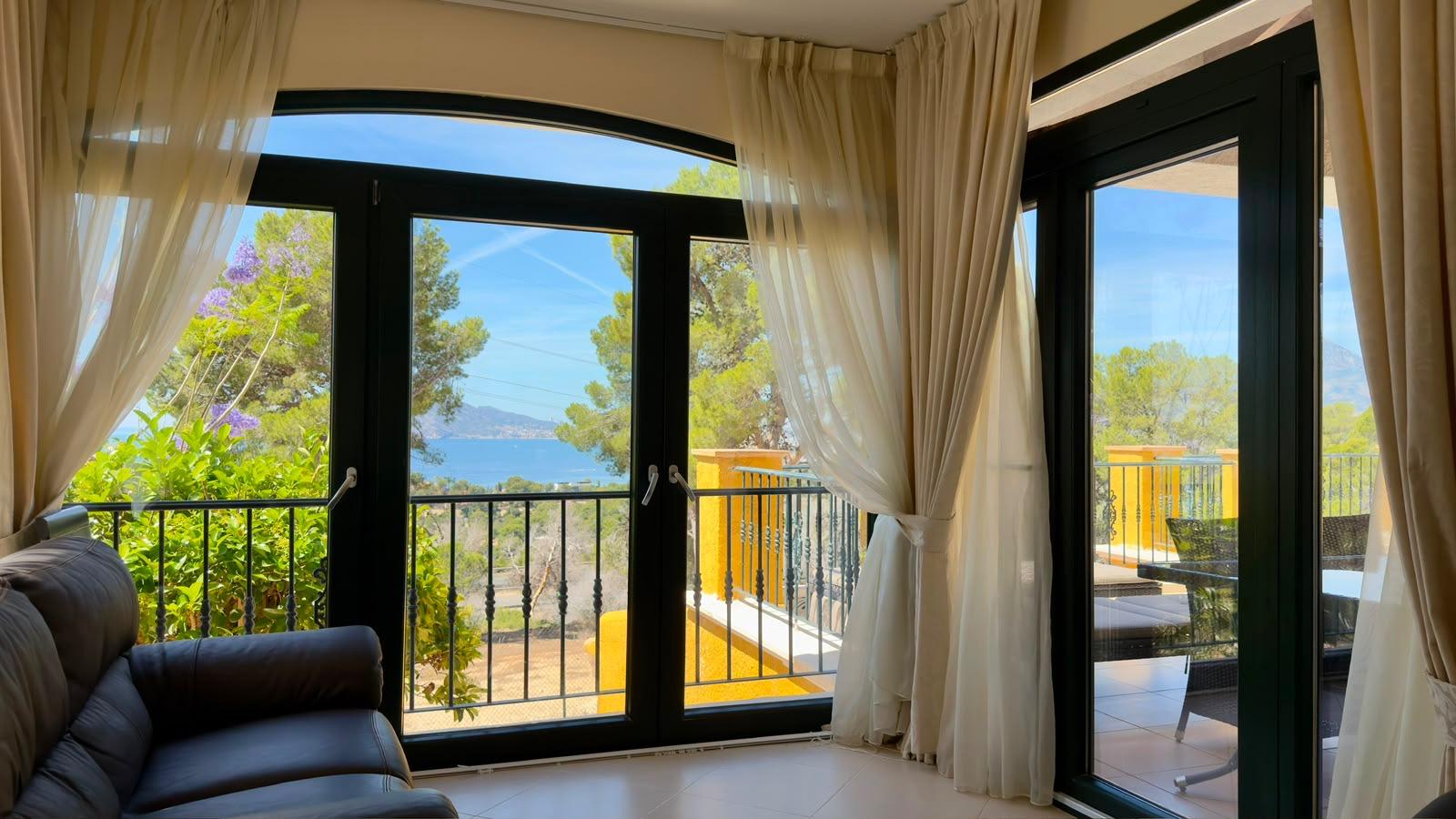 Wohnung in Zona Altea Hills, Alicante, Spanien 3 Schlafzimmer, 180 m2 Nr. 166692