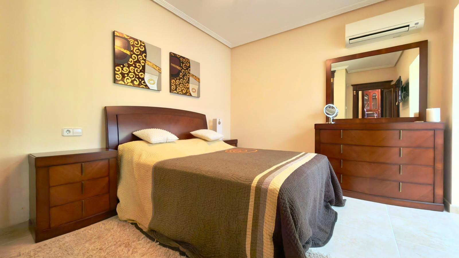 Wohnung in Zona Altea Hills, Alicante, Spanien 3 Schlafzimmer, 180 m2 Nr. 166692