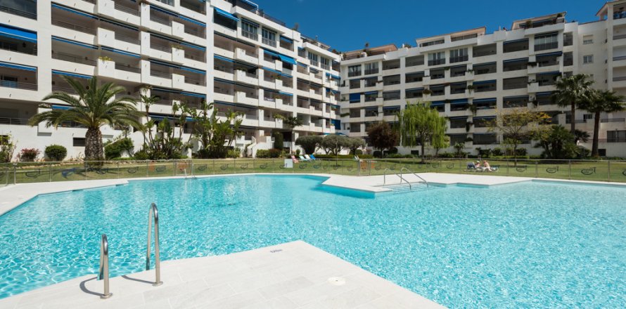 Appartamento a Marbella, Malaga, Spagna 3 camere da letto, 137.91 mq. N° 166693
