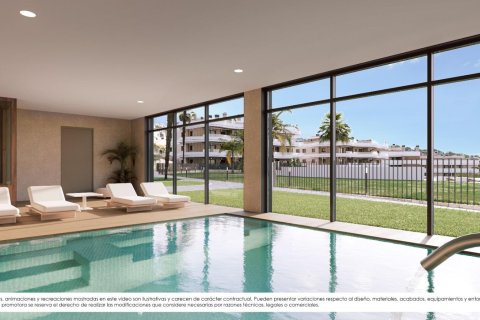 Apartament w Finestrat, Alicante, Hiszpania 3 sypialnie, 141.09 mkw. nr 166688 – zdjęcie 6