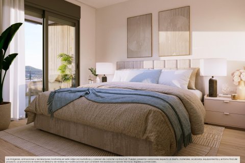 Apartament w Finestrat, Alicante, Hiszpania 3 sypialnie, 141.09 mkw. nr 166688 – zdjęcie 15